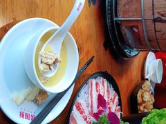 -捞围鲜·港式打边炉(海阳路店)