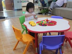 -小伢儿水中体适能俱乐部(中泰店)