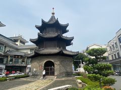 门面-怡园饭店-餐厅(四望亭店)