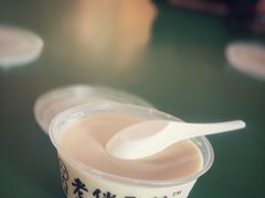 -老伴豆花(麦士威熟食中心店)