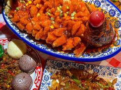 -忆外婆徐州菜·地锅鸡·生日宴(吴庄店)