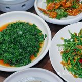 农家菜老大 开在广富林路三迪广场的门面裙楼