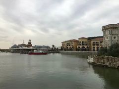 -平湖九龙山庄园圣马可酒店