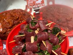 -成都你六姐·牛肉冒菜(上海周浦万达店)