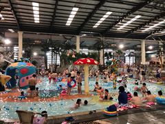 -南宫温泉水世界