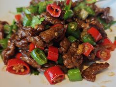 -羲和雅苑•北京烤鸭(平安国际金融中心店)