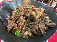 -王城醋血鸭老店