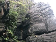 -梭布垭石林景区