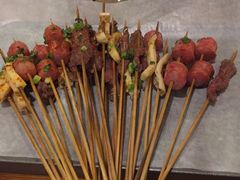 -老湘烤·湘西小串(绿塘路店)