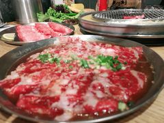 牛舌-姜虎东白丁烤肉(虹桥天地店)