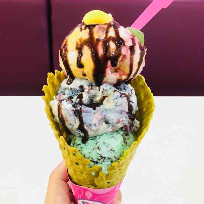 芭斯罗缤的冰淇淋蛋糕真的做."-大众点评移动版