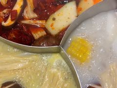 -青瓷火锅料理(西单大悦城店)