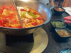 -湊湊火锅·茶憩(新中关购物中心店)