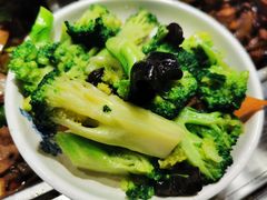 西兰花-姑苏鸿昌兴大食堂(中山北路店)