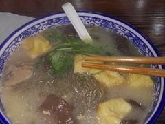 -苏生鸭血粉丝(鹿鸣路店)