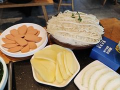 -周师兄大刀腰片火锅(财富中心店)