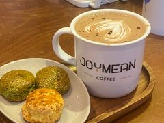 -Joymean coffee.见面咖啡