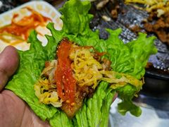 -海花锅盖烧烤店(怡馨家园店)