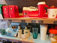 -星巴克(北京三里河东路店)