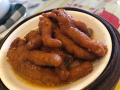 豉汁蒸凤爪-古井假日酒店-古井面馆•淮上豆府(长江东路店)