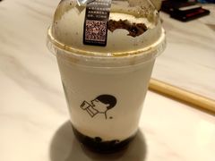 -喜茶(广州天汇igc店)