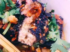 -黑色经典臭豆腐·湖南特产(坡子街店)