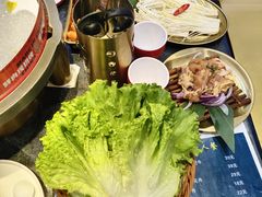 -秦炉烤肉(财富中心店)