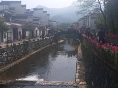 -绩溪龙川景区