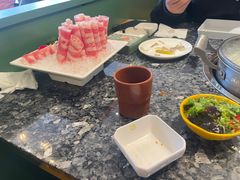 -一席地·本地鸡窝·杭帮鸡火锅(萧山银隆百货店)