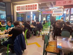 大堂-齐市马佳地摊烤肉