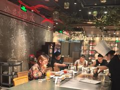 -水木锦堂·自助铁板烧(世贸天阶店)