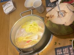 -椰子印象椰子鸡·椰奶鸡·糟粕醋(友谊阳光城店)