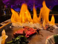 火焰和牛牛排-地球美食剧场