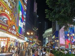 -八一好吃街·高品美食广场