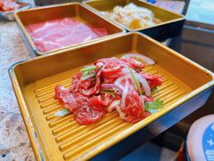 -姜胖胖首尔自助烤肉·街头小吃大排档(国瑞中心店)