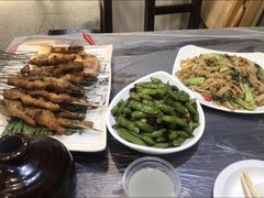-零零後碳烤大排档(曙光星城旗舰店)