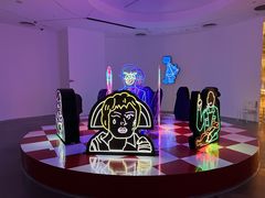 -chi K11艺术空间展览厅