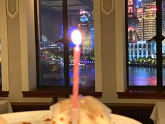 -上海和平饭店-华懋阁 The Cathay Room