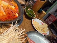 -巴卤社老火锅(财富店)