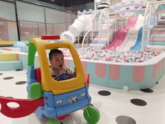 -水王国温泉水世界