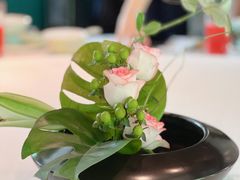 -君庭中餐厅(友谊宾馆店)