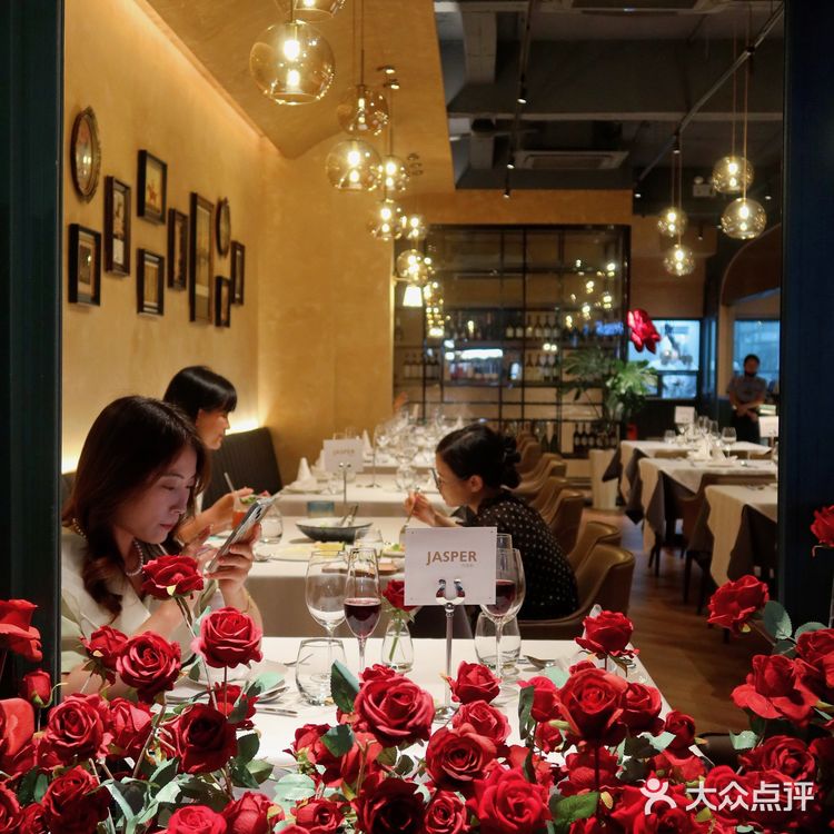 🌹东莞Bistro |可能是酒吧街坠棒法式餐酒馆