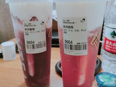 -喜茶(北京三里屯太古里店)