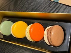 虎运年味马卡龙-星巴克(广州恒宝广场店)