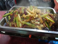 -大湾金牌万州烤鱼(沙河店)
