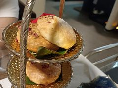 低糖现烤玫瑰花饼-雀舞·私食(凯德店)
