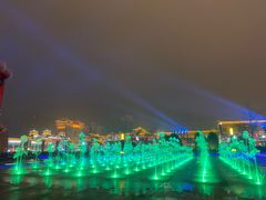 -大雁塔北广场音乐喷泉