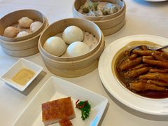 流沙包-利苑酒家(合景国际金融广场店)