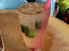 柑橘水-新记肉骨茶