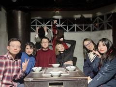 -白兔子密室(长寿路店)